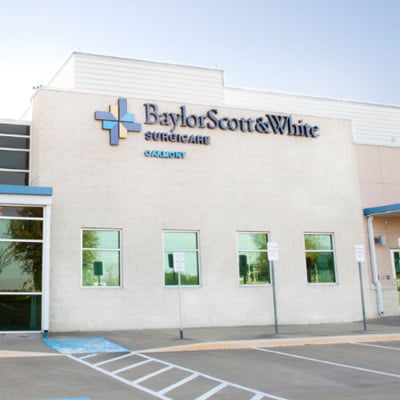 location image title Baylor Scott & White Surgicare - Oakmont