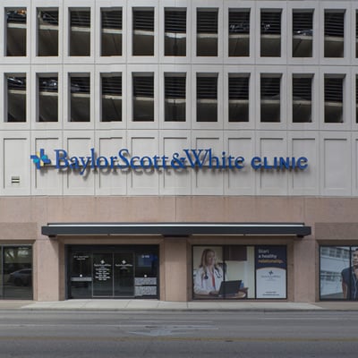 Baylor Scott & White Clinic - Austin Downtown