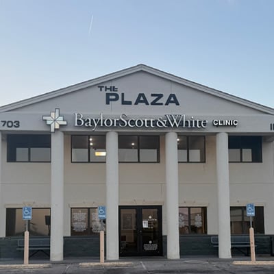 location image title Baylor Scott & White Clinic - Marble Falls