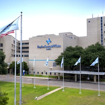 Baylor Scott & White Clinic - Temple