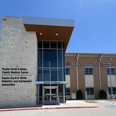 Baylor Scott & White Emergency Hospital - Murphy