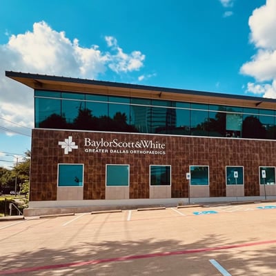 Baylor Scott & White Greater Dallas Orthopaedics
