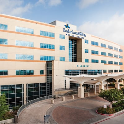 Baylor Scott & White Medical Center - Hillcrest