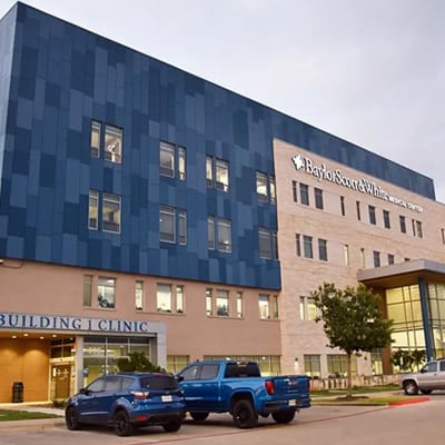 Baylor Scott & White Medical Center - Pflugerville (Building 1)