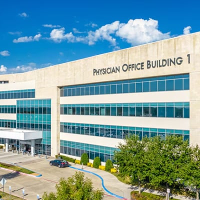 location image title Baylor Scott & White Neurology - McKinney