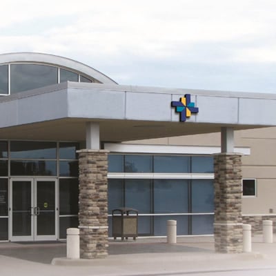 location image title Baylor Scott & White Surgicare - Granbury