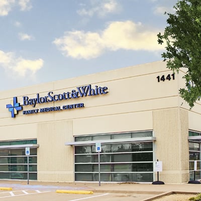 location image title Baylor Scott & White Urgent Care - Midlothian