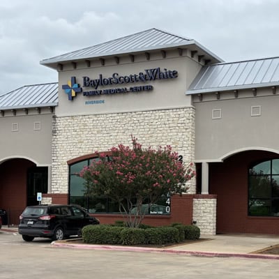 location image title Baylor Scott & White Urgent Care - Riverside