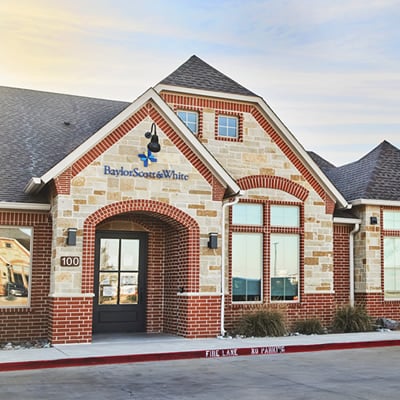 location image title Baylor Scott & White Urgent Care - Waxahachie