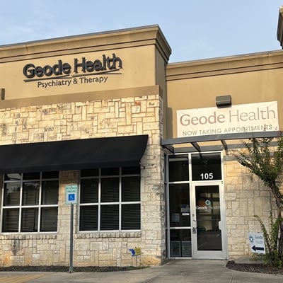 Geode Health - Mansfield