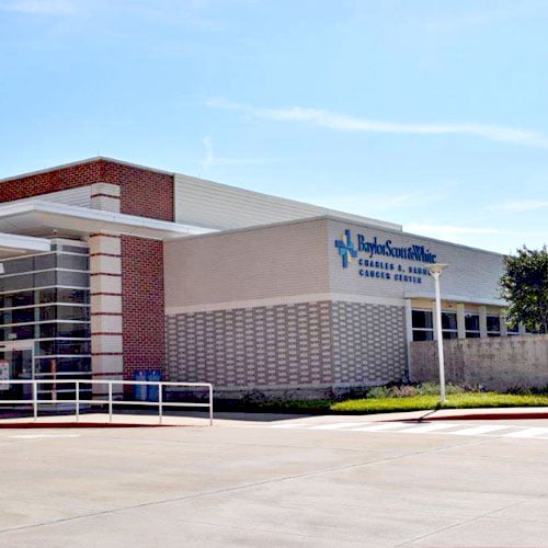Baylor Scott & White Charles A. Sammons Cancer Center - Waxahachie
