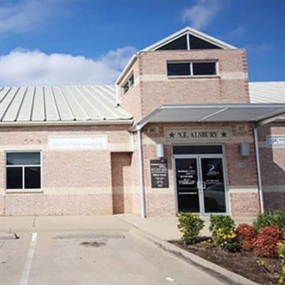 Touchstone Imaging Burleson