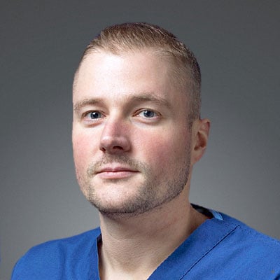 Clifford James Buckley, MD