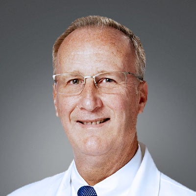 James Fleshman, MD, FACS, FASCRS