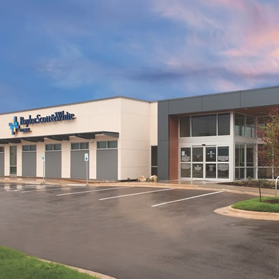 location image title Baylor Scott & White Urgent Care - Austin Onion Creek