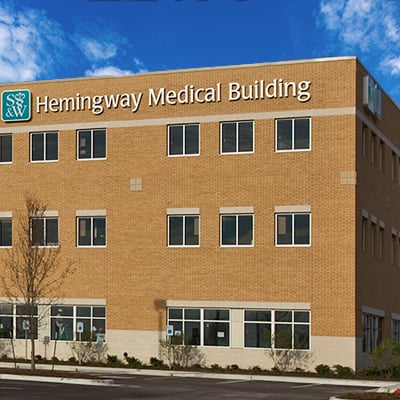 location image title Baylor Scott & White McLane Children's at Baylor Scott & White Specialty Clinic - Killeen Hemingway